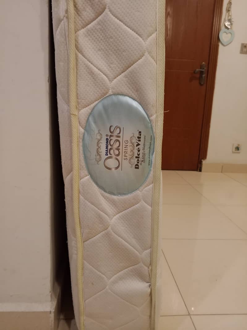 Spring mattress for sale 0