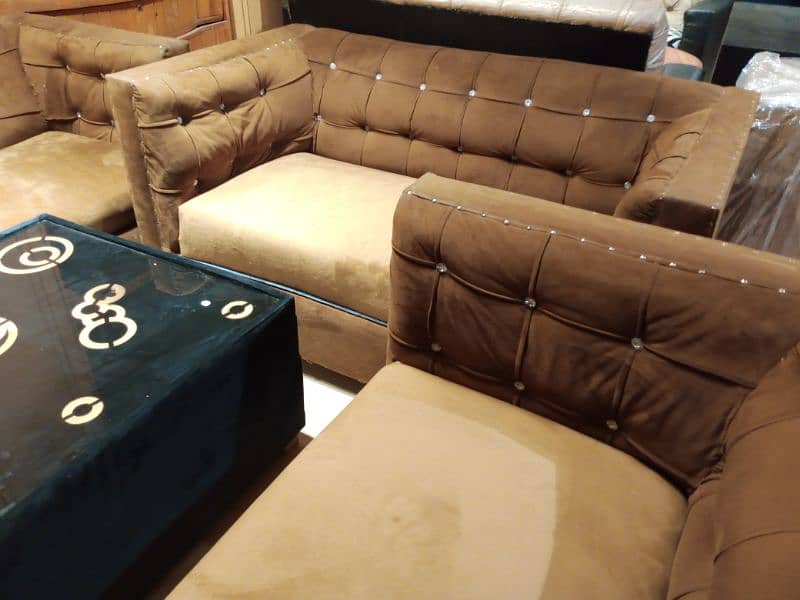 slightly used sofa set 3 2 1 seater 0