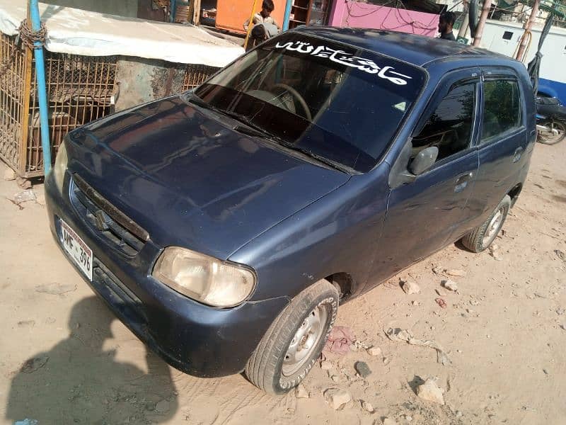 Suzuki Alto 2006 1