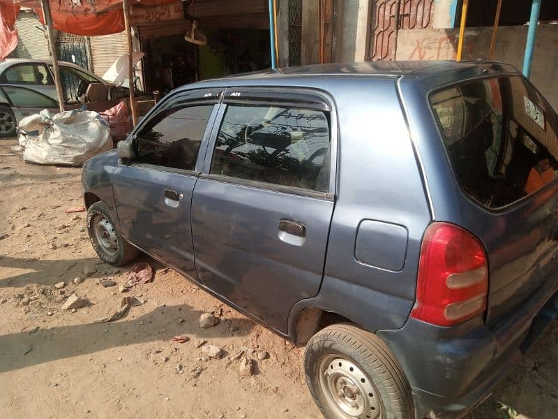 Suzuki Alto 2006 2