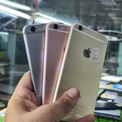 Iphone 6s 64 gb PTA approved for sale 03427588638 My Whatsapp