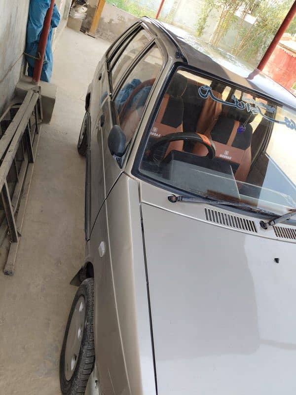 Suzuki Mehran VXR 2018 2