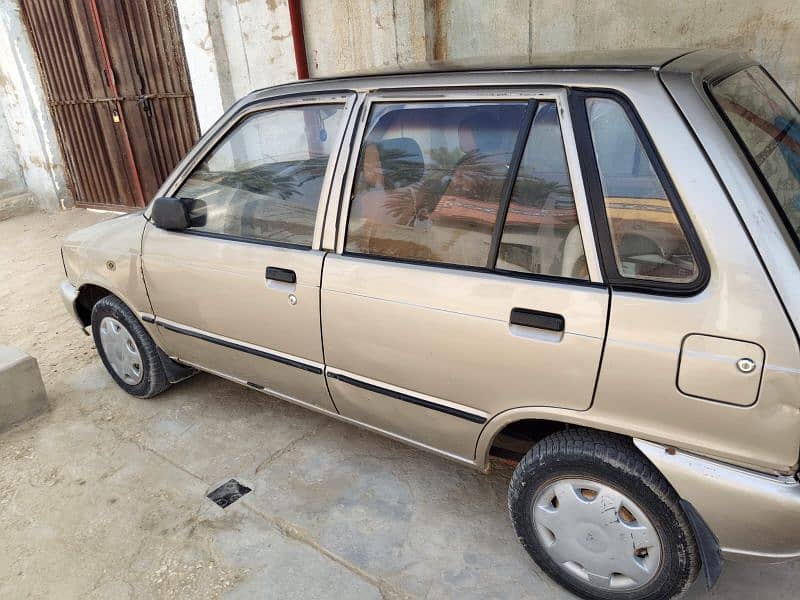 Suzuki Mehran VXR 2018 3