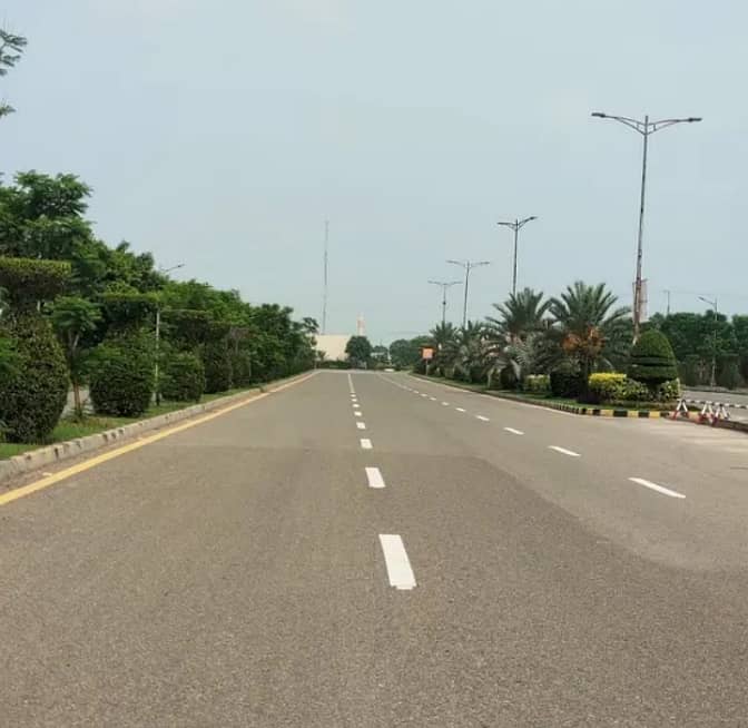 5-Marla Plot 40 Feet Road Best Opportunity for Prime Location For Sale In NewLahoreCity Near To Bahria Town Lahore 3