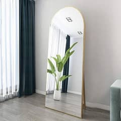 beautiful standing mirror at very low cost