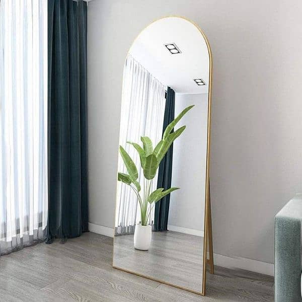 beautiful standing mirror at very low cost 0