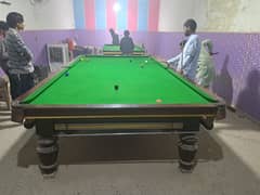 Snooker Club