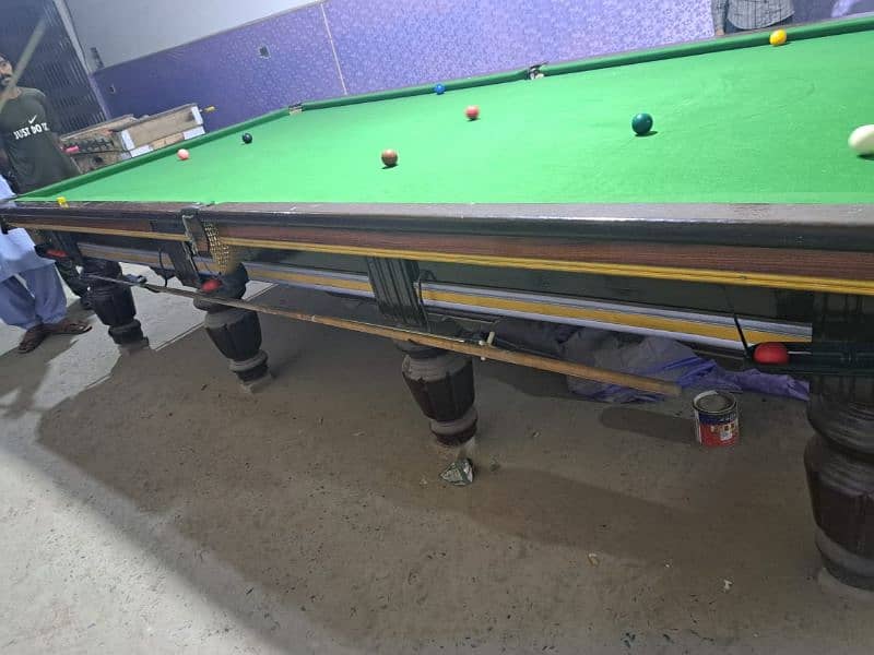 Snooker Club 1