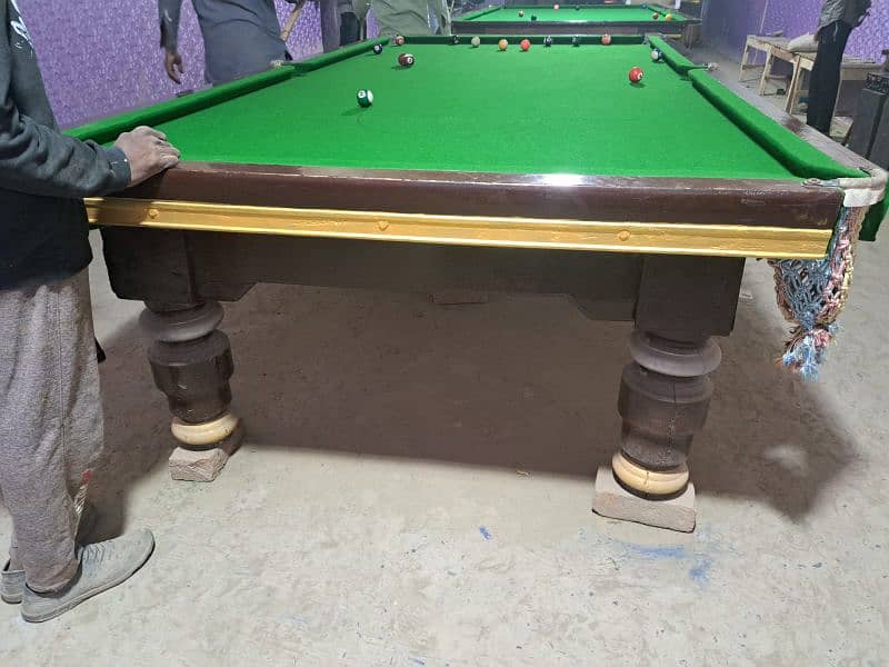 Snooker Club 7