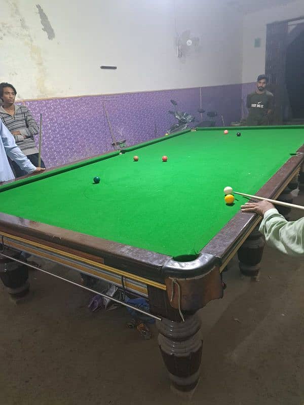 Snooker Club 8