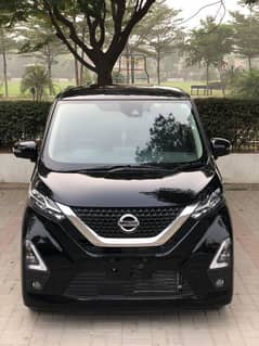 Nissan Dayz Highway Star 2021