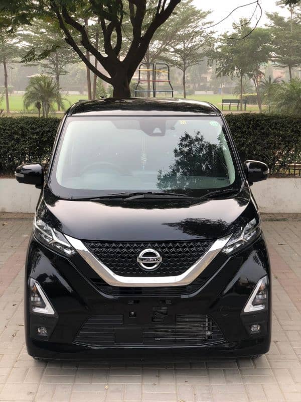 Nissan Dayz Highway Star 2021 0