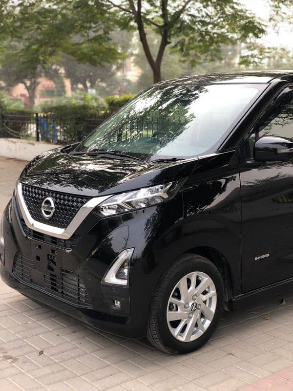 Nissan Dayz Highway Star 2021 2