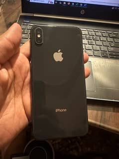 Iphone xs max , 256gb, Pta approved