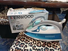 Kenwood iron