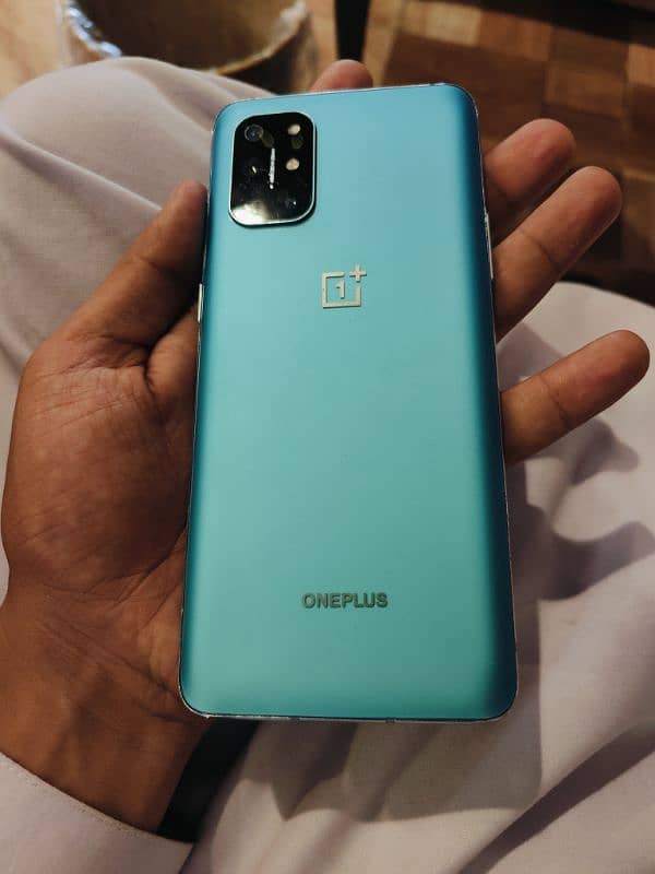 OnePlus 8t Pta approved 12/256gb 0