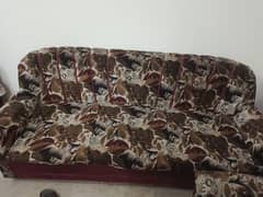 5 seater sofa set