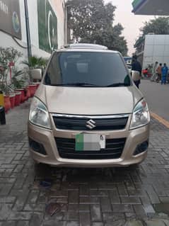 Suzuki Wagon R 2016