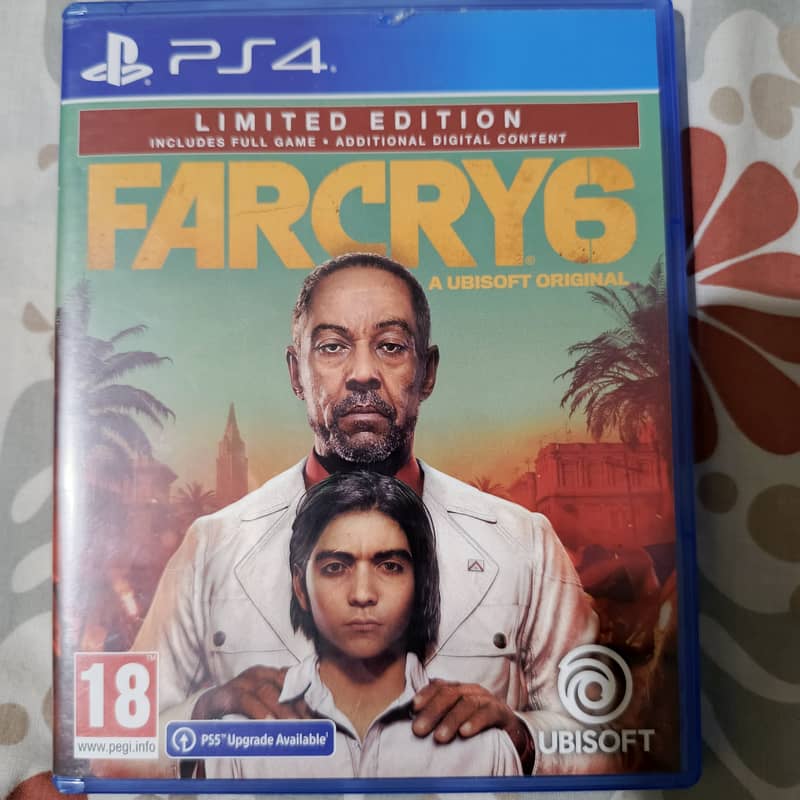 Far cry 6 0