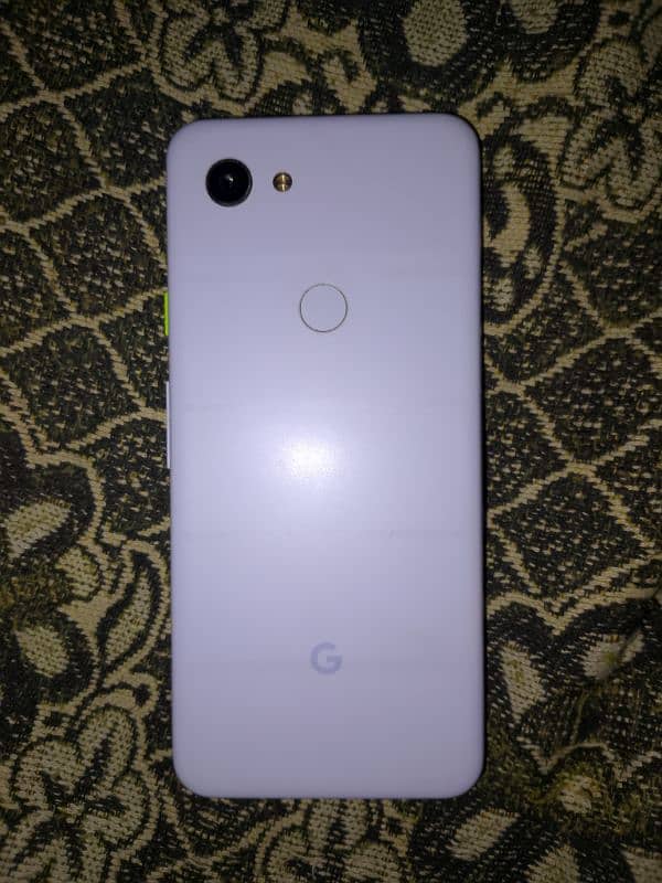 Google pixel 3a 4