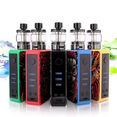 Vape Dr 160Watt HaveY Smoke