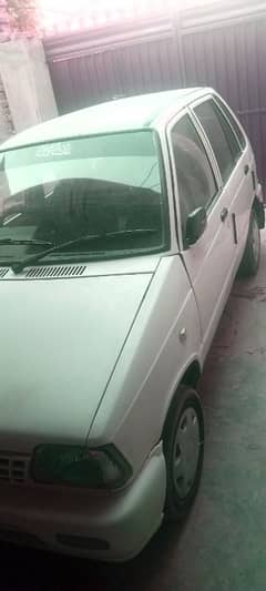 Suzuki Mehran VX 1997