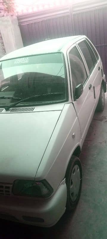 Suzuki Mehran VX 1997 0