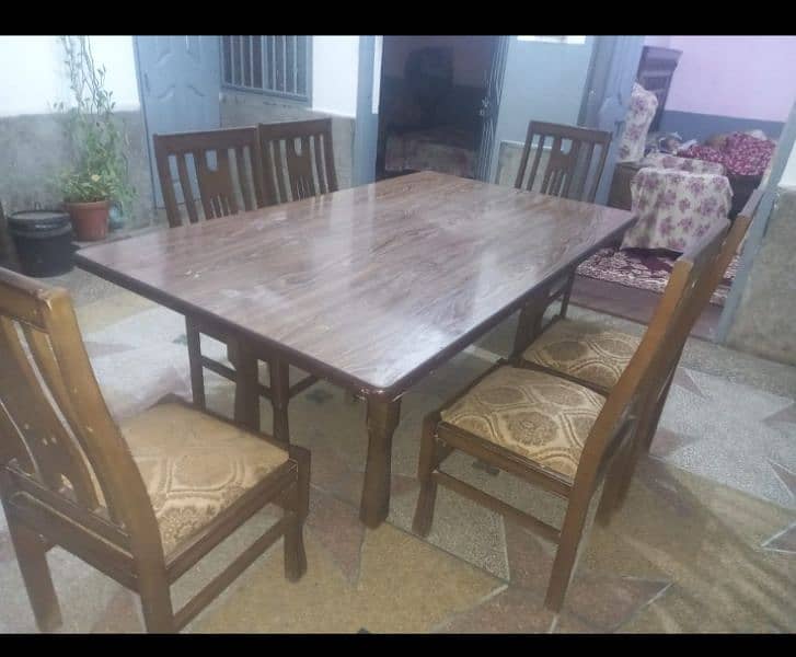 Dining table 3