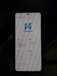 vivo y100 8 / 256gb