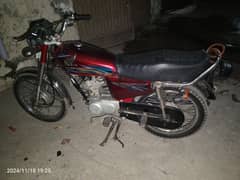 Honda125