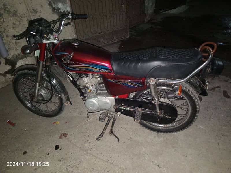 Honda125 0