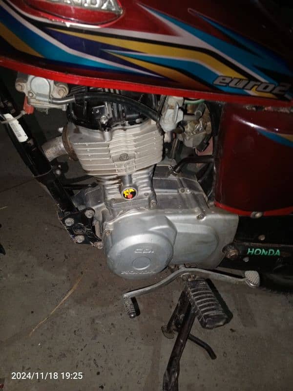 Honda125 5