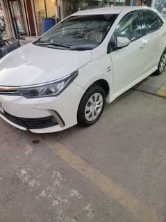 Toyota Corolla GLI 2018