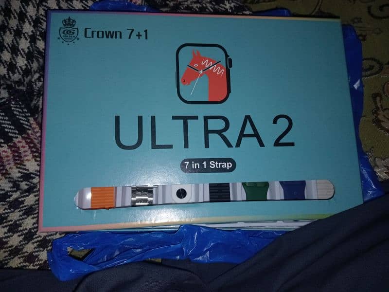 Ultra watch 1