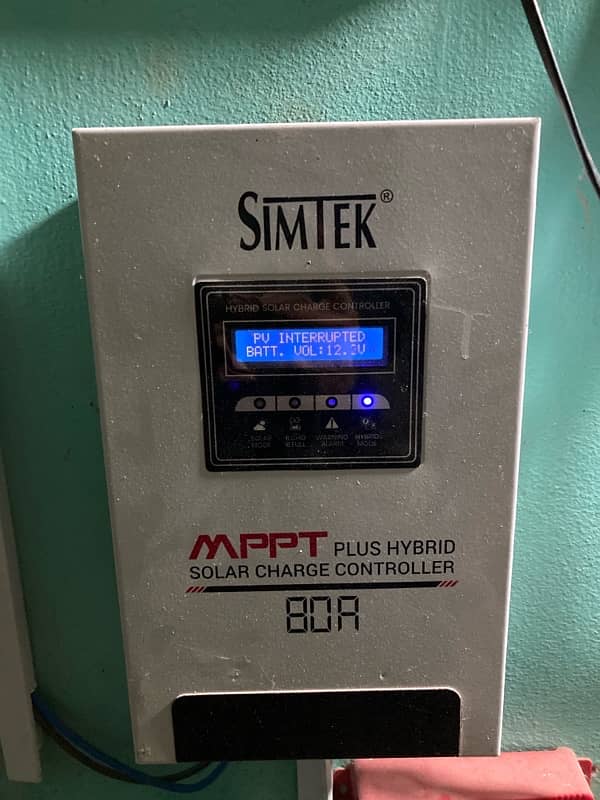 simtek mppt 80amp 0