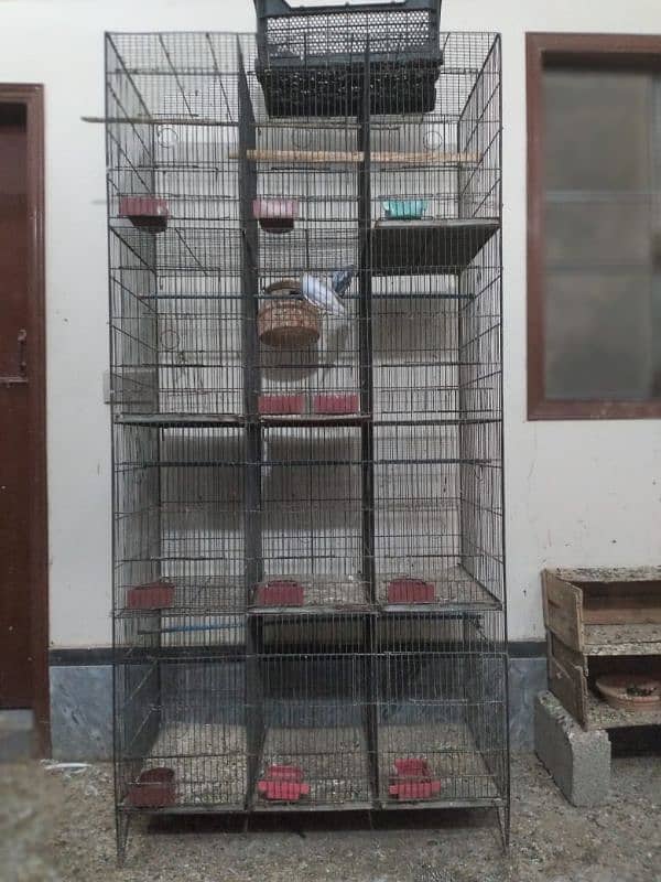 12 portion cage for sell urgent 0