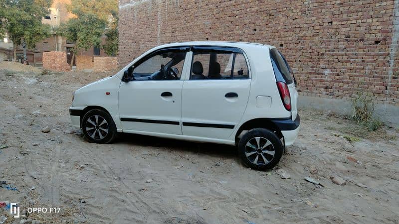 Hyundai Santro 2005 0