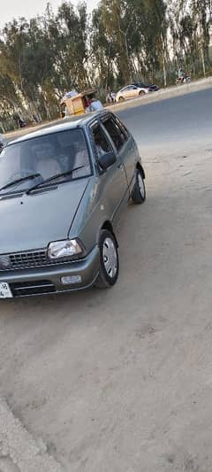 Suzuki Mehran VXR 2013