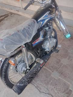 Honda 125 2025 model nee condition