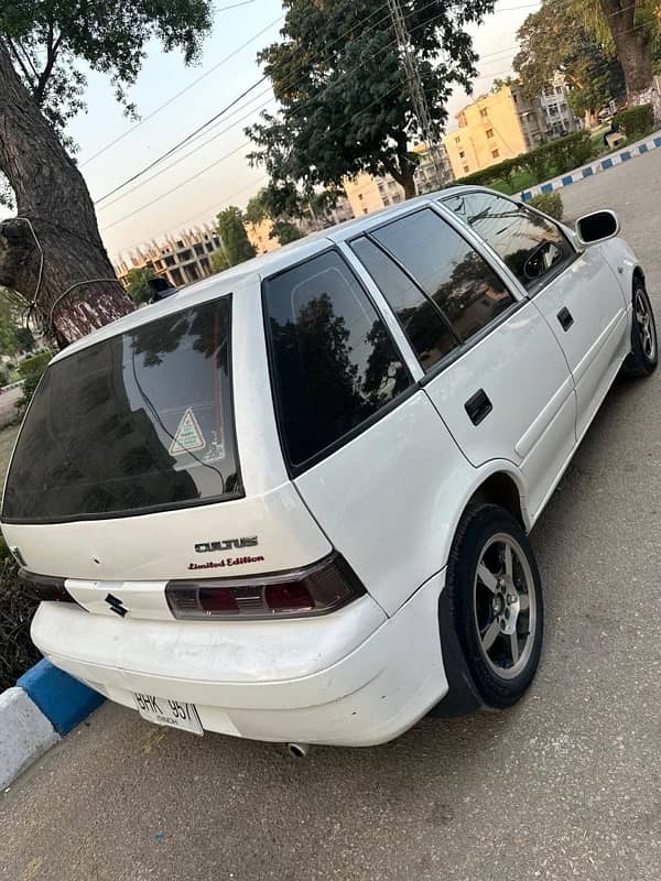 Suzuki Cultus VXR 2017 0