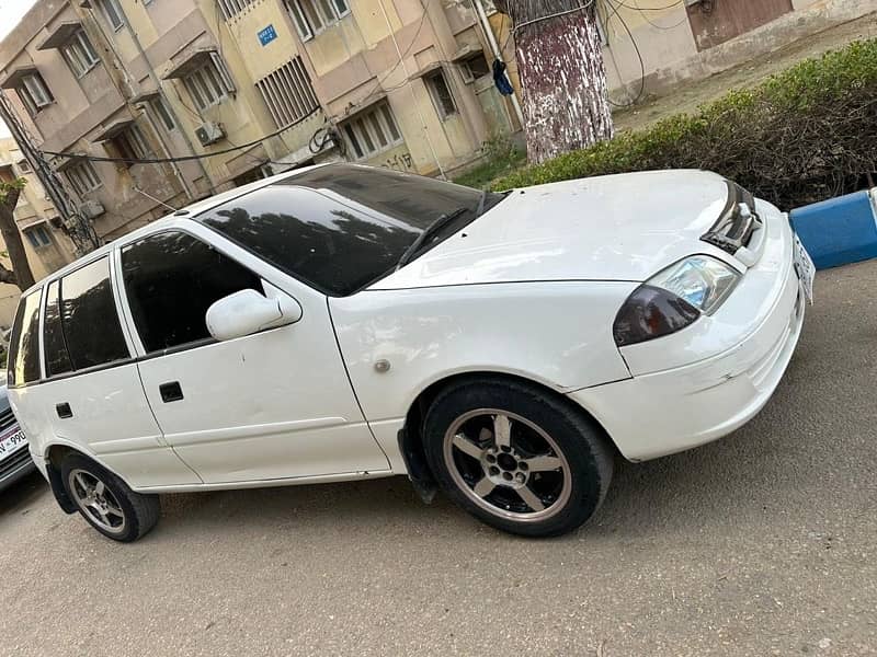 Suzuki Cultus VXR 2017 1