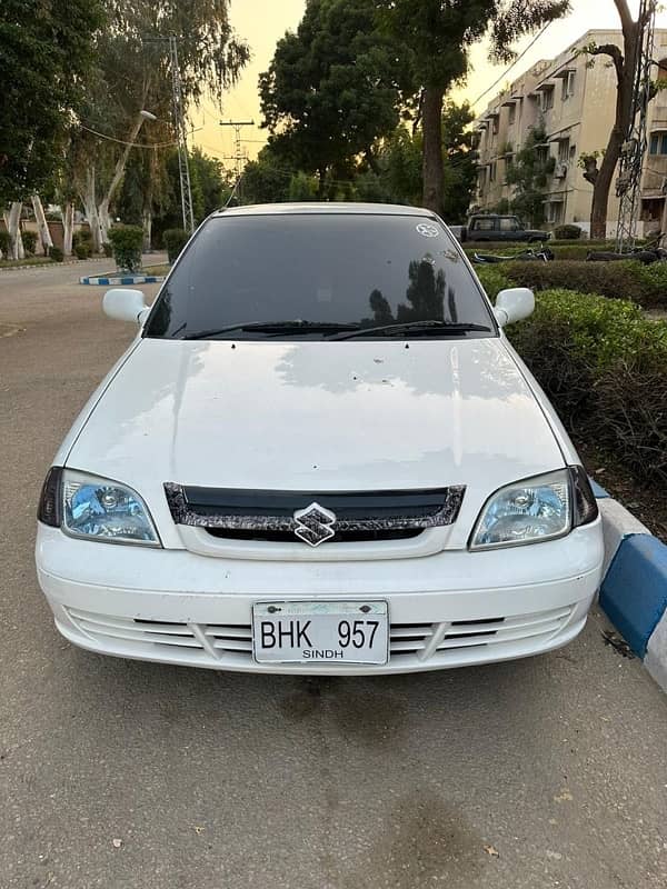 Suzuki Cultus VXR 2017 2