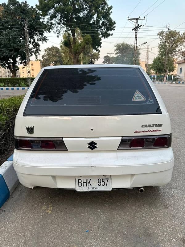 Suzuki Cultus VXR 2017 15