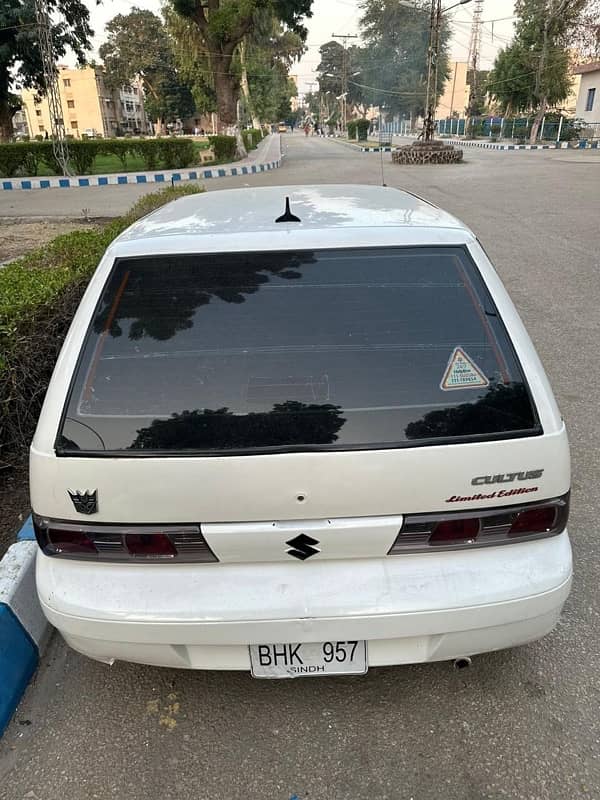 Suzuki Cultus VXR 2017 16