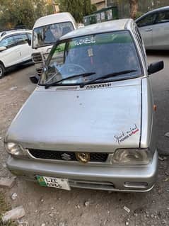 Suzuki Mehran VXR 2004