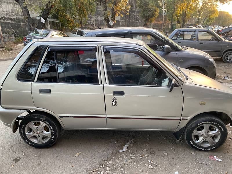 Suzuki Mehran VXR 2004 2