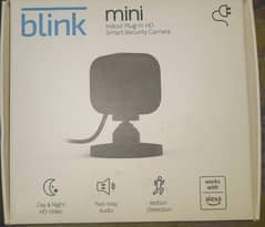 amazon Blink indoor Camera