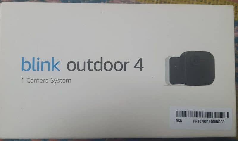 Amazon Blink mini, Outdoor and Tp link TAPO 2K 10