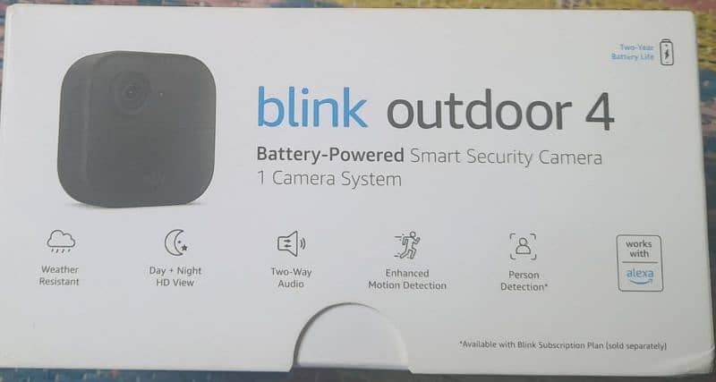 Amazon Blink mini, Outdoor and Tp link TAPO 2K 11