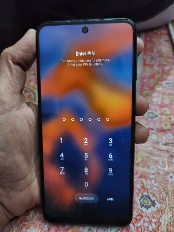 Redmi note 9 pro. urgent sale 5